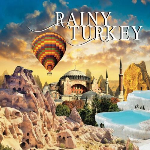 Rainy Turkey  Frontansicht 1