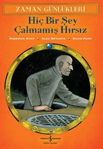 Zaman Günlükleri 12 – Hiç Bir Şey Çalmamış Hırsız  Frontansicht 1
