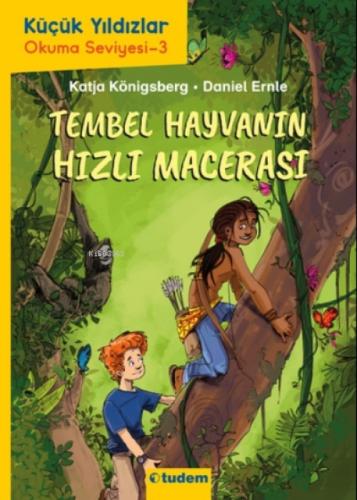 Küçük Yıldızlar: Tembel Hayvanın Hızlı Macerası  Frontansicht 1