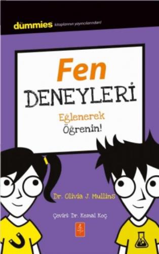Fen Deneyleri - Eğlenerek Öğrenin!  Frontansicht 1