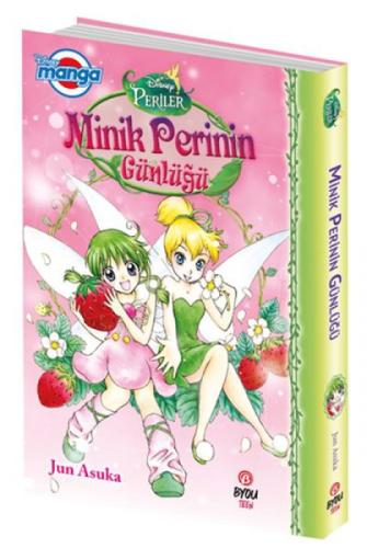 Minik Perinin Günlüğü - Disney Manga  Frontansicht 1