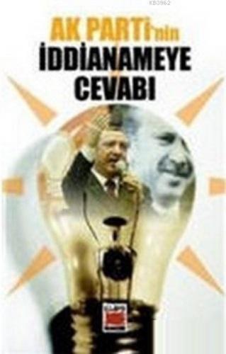AK Parti'nin İddianameye Cevabı  Frontansicht 1