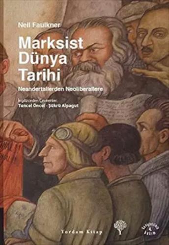 Marksist Dünya Tarihi  Frontansicht 1