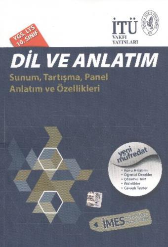 YGS LYS 10. Sınıf Dil ve Anlatım  Frontansicht 1