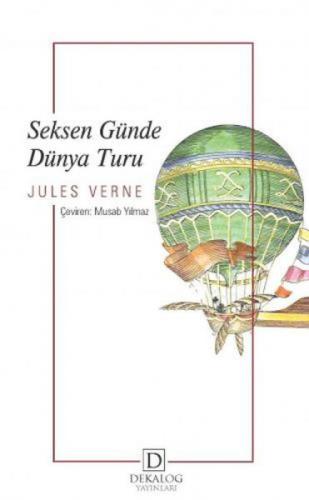 Seksen Günde Dünya Turu  Frontansicht 1