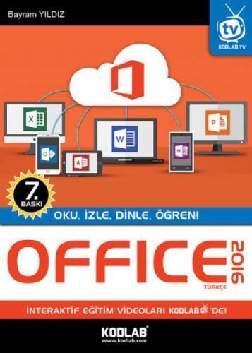 Office 2016 Türkçe  Frontansicht 1