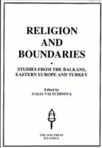 Religion and Boundaries  Frontansicht 1