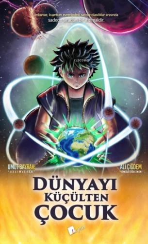 Dünyayı Küçülten Çocuk  Frontansicht 1
