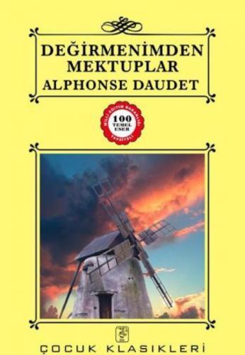 Değirmenimden Mektuplar  Frontansicht 1