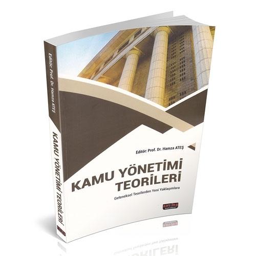 Kamu Yönetimi Teorileri  Frontansicht 1