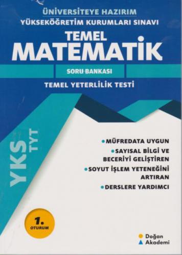2018 YKS TYT Matematik Soru Bankası  Frontansicht 1