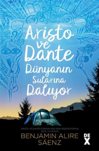 Aristo ve Dante Dünyanın Sularına Dalıyor  Frontansicht 1