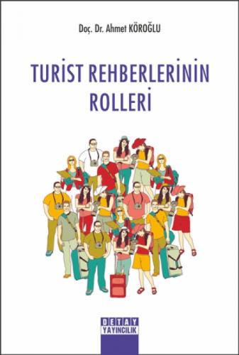 Turist Rehberlerinin Rolleri  Frontansicht 1