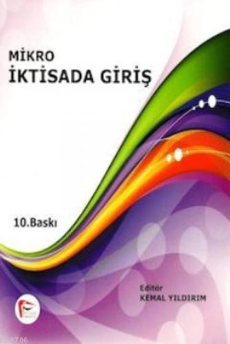 Mikro İktisada Giriş  Frontansicht 1