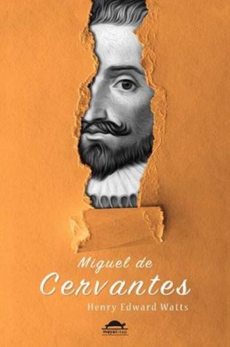 Miguel de Cervantes  Frontansicht 1