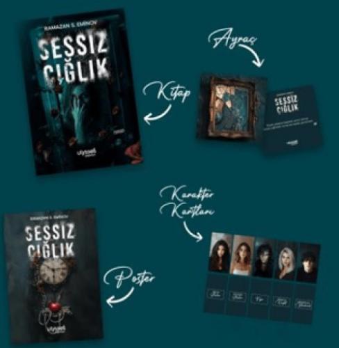 Sessiz Çığlık  Frontansicht 1