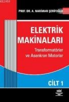 Elektrik Makinaları Cilt: 2  Frontansicht 1