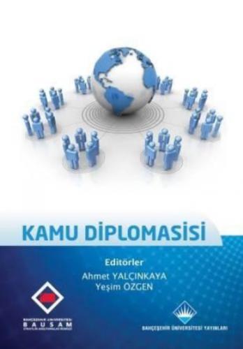Kamu Diplomasisi  Frontansicht 1