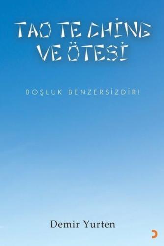 Tao Te Chine ve Ötesi  Frontansicht 1