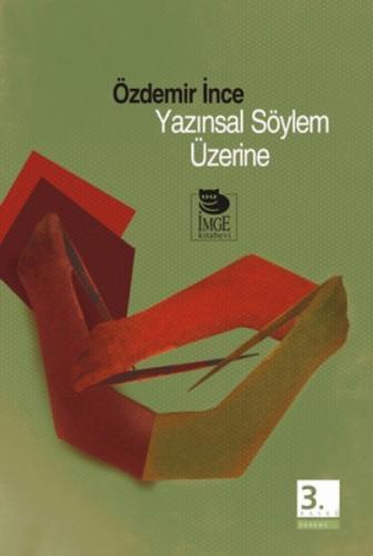 Yazınsal Söylem Üzerine  Frontansicht 1