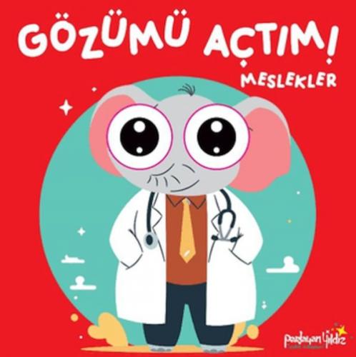 Gözümü Açtım! Meslekler (Ciltli)  Frontansicht 1