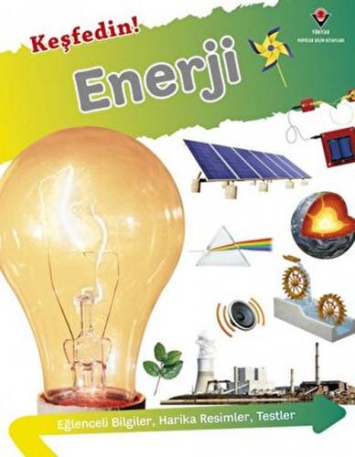 Keşfedin! - Enerji  Frontansicht 1