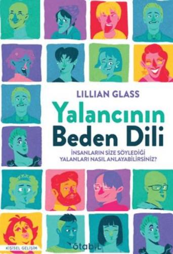 Yalancının Beden Dili  Frontansicht 1
