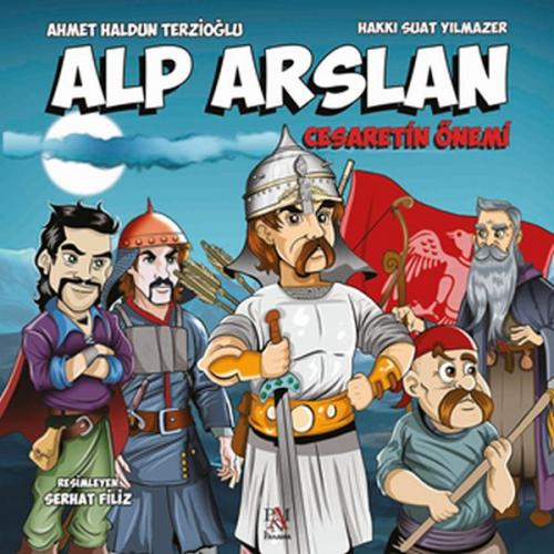 Alp Arslan  Frontansicht 1