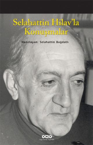 Selahattin Hilav'la Konuşmalar  Frontansicht 1
