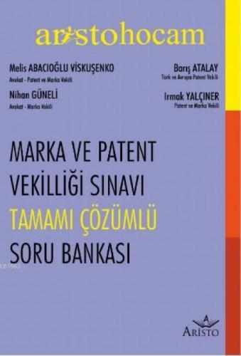Marka ve Patent Sınavı  Frontansicht 1