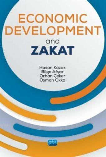 Economic Development and Zakat  Frontansicht 1