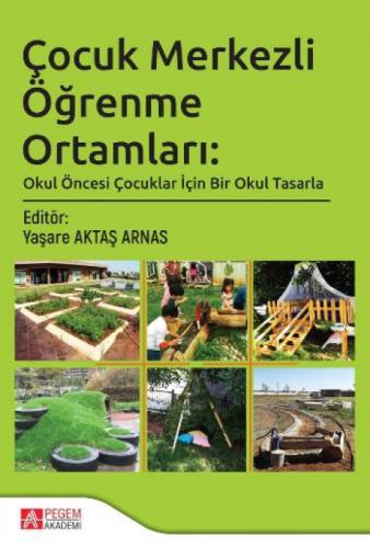 Çocuk Merkezli Öğrenme Ortamları: Okul Öncesi Çocuklar İçin Bir Okul Tasarla  Frontansicht 1