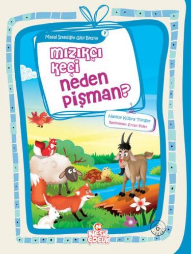 Mızıkçı Keçi Neden Pişman?  Frontansicht 1