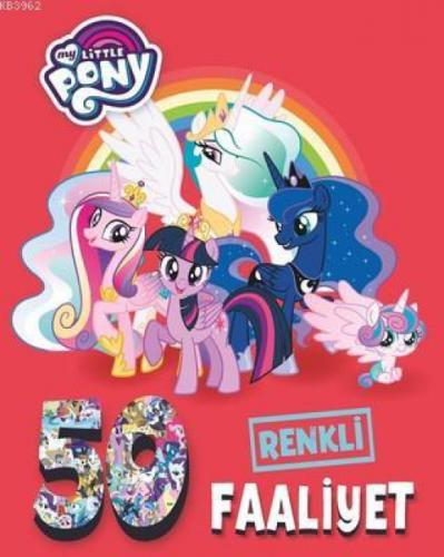 My Little Pony - Renkli Faaliyet  Frontansicht 1