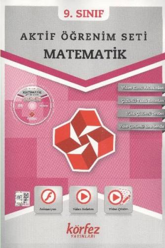 9. Sınıf Matematik Aktif Öğrenim Seti  Frontansicht 1