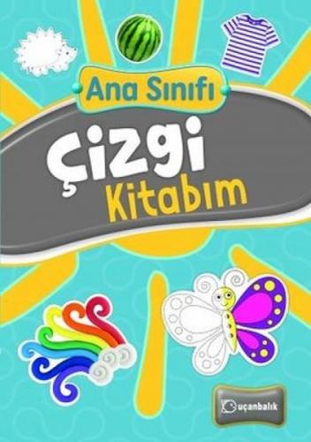 Ana Sınıfı- Çizgi Kitabım  Frontansicht 1