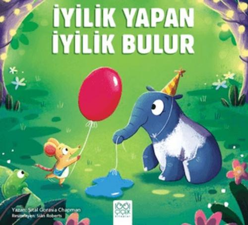 İyilik Yapan İyilik Bulur  Frontansicht 1