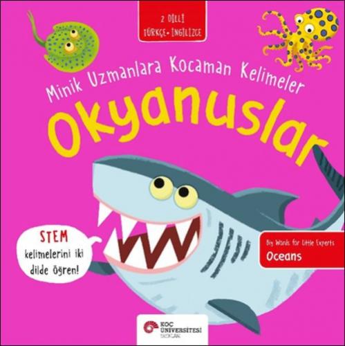Okyanuslar / Minik Uzmanlara Kocaman Kelimeler  Frontansicht 1
