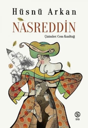 Nasreddin  Frontansicht 1