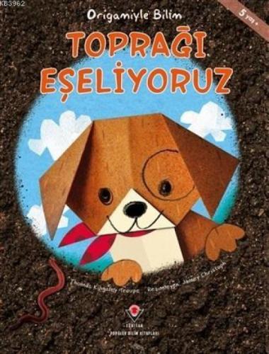 Origamiyle Bilim - Toprağı Eşeliyoruz  Frontansicht 1