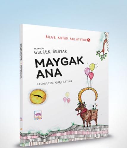 Maygak Ana  Frontansicht 1