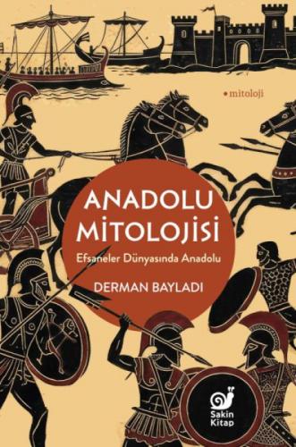 Anadolu Mitolojisi  Frontansicht 1