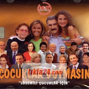 ÇOCUKLAR DUYMASIN - Lösemili Çocuklar İçin  Frontansicht 1