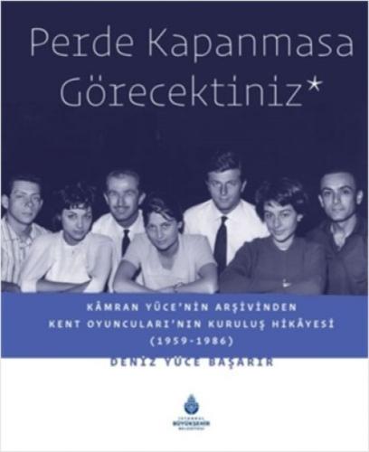 Perde Kapanmasa Görecektiniz (Ciltli)  Frontansicht 1