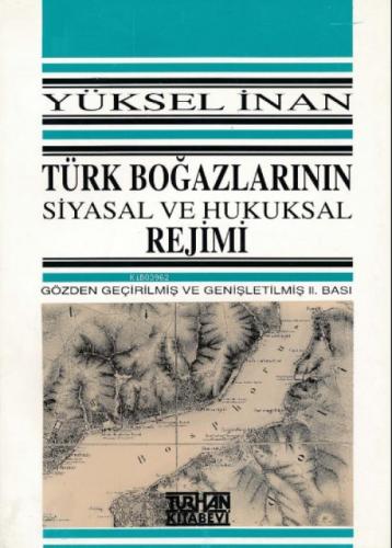 Türk Boğazlarının Siyasal ve Hukuksal Rejimi  Frontansicht 1