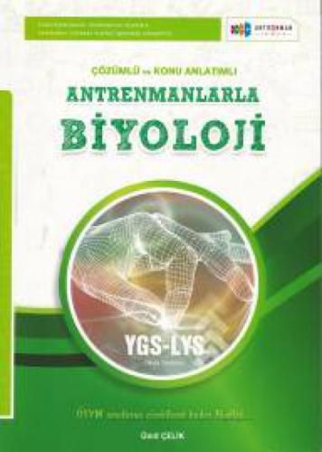 Antrenmanlarla Biyoloji  Frontansicht 1