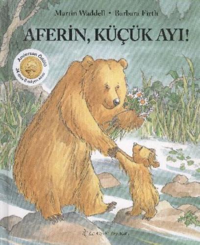 Aferin Küçük Ayı  Frontansicht 1