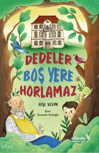 Dedeler Boş Yere Horlamaz  Frontansicht 1
