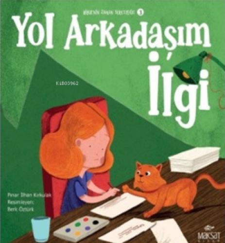 Yol Arkadaşım İlgi;Bilgenin Zaman Yolculuğu 3  Frontansicht 1