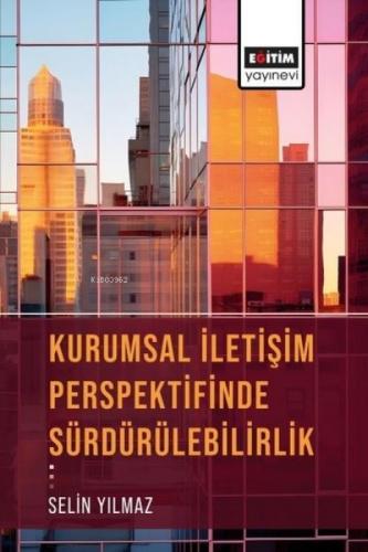 Kurumsal İletişim Perspektifinde Sürdürülebilirlik  Frontansicht 1